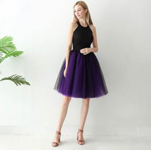 Load image into Gallery viewer, Hip Bright Gothic Tutus