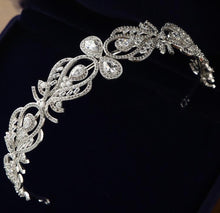 Load image into Gallery viewer, Celebrated Sparkly Prom Headband
