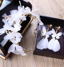 Load image into Gallery viewer, Celestial Handmade Flower Crown