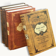 Load image into Gallery viewer, Magic Mini Spell Book