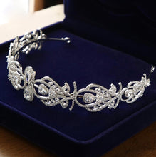 Load image into Gallery viewer, Celebrated Sparkly Prom Headband