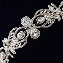 Load image into Gallery viewer, Celebrated Sparkly Prom Headband