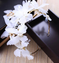 Load image into Gallery viewer, Celestial Handmade Flower Crown