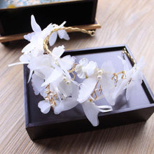 Load image into Gallery viewer, Celestial Handmade Flower Crown