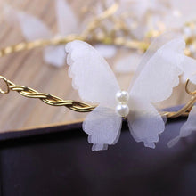 Load image into Gallery viewer, Celestial Handmade Flower Crown