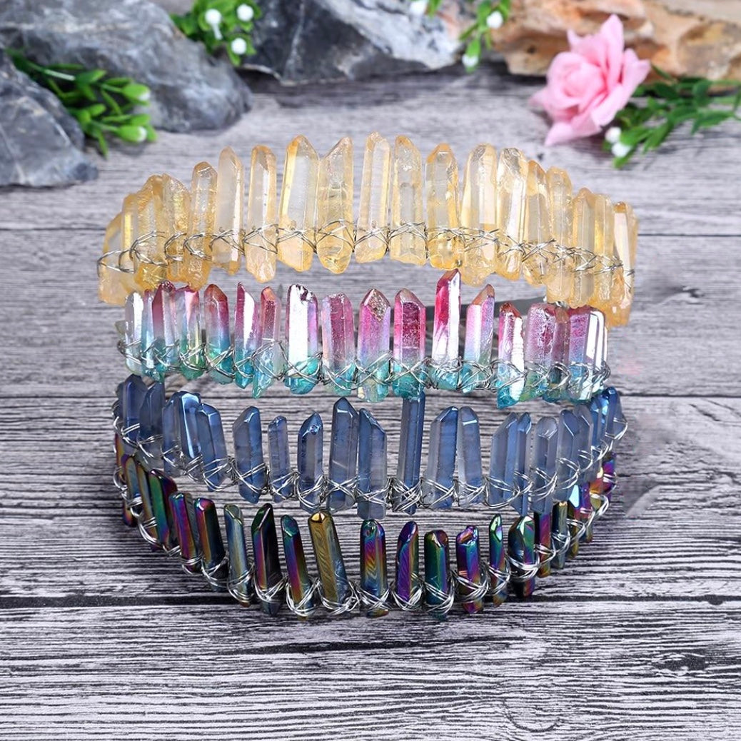 Delightful Rainbow Mermaid Tiaras FairytaleCreators