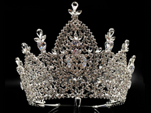 Load image into Gallery viewer, Bursting Imperial Dazzling Crown