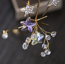 Load image into Gallery viewer, Charismatic Star Headband/Earrings