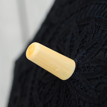 Load image into Gallery viewer, Tasteful Vintage Lace Parasol