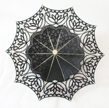Load image into Gallery viewer, Tasteful Vintage Lace Parasol