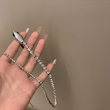Load image into Gallery viewer, Seductive Medusa Hair Jewelry