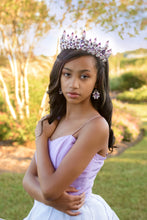 Load image into Gallery viewer, Mystical Magnificent Purple Crown
