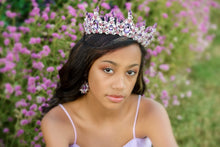 Load image into Gallery viewer, Mystical Magnificent Purple Crown