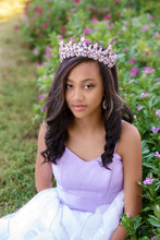 Load image into Gallery viewer, Mystical Magnificent Purple Crown