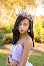 Load image into Gallery viewer, Mystical Magnificent Purple Crown