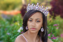 Load image into Gallery viewer, Mystical Magnificent Purple Crown