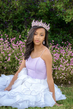 Load image into Gallery viewer, Mystical Magnificent Purple Crown