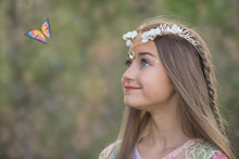 Load image into Gallery viewer, Breathtaking Floral Waterdrop Tiara