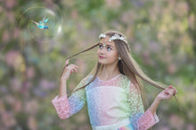 Load image into Gallery viewer, Breathtaking Floral Waterdrop Tiara