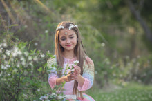 Load image into Gallery viewer, Breathtaking Floral Waterdrop Tiara