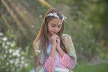Load image into Gallery viewer, Breathtaking Floral Waterdrop Tiara