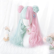 Load image into Gallery viewer, Cute Candy-Coated Cosplay Wig