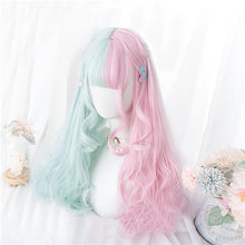 Load image into Gallery viewer, Cute Candy-Coated Cosplay Wig