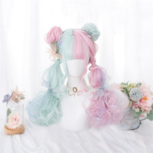 Load image into Gallery viewer, Cute Candy-Coated Cosplay Wig