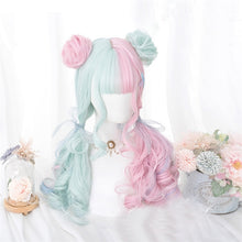 Load image into Gallery viewer, Cute Candy-Coated Cosplay Wig