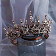 Load image into Gallery viewer, Haunted Empress Vintage Crown
