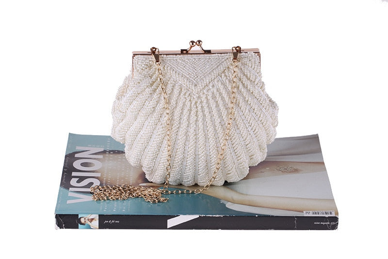 Seashell purse online