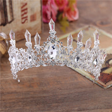 Load image into Gallery viewer, Ice Queen Royal Crown