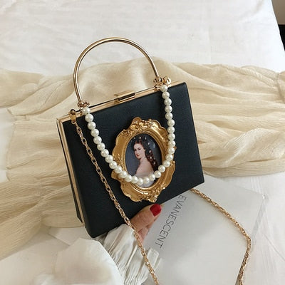 Vintage store princess bags