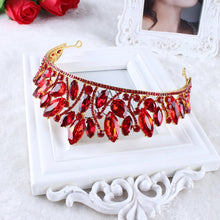 Load image into Gallery viewer, Courageous Red Hot Crown