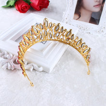 Load image into Gallery viewer, Courageous Red Hot Crown