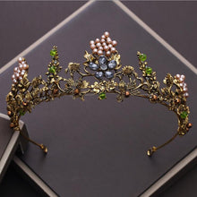 Load image into Gallery viewer, Otherworldly Angelic Fairytale Tiara