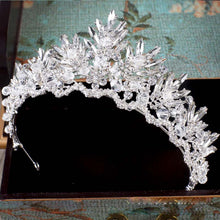 Load image into Gallery viewer, Benevolent White Witch Tiara