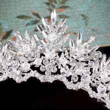 Load image into Gallery viewer, Benevolent White Witch Tiara