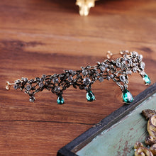 Load image into Gallery viewer, Bewitching Gothic Diadem