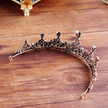 Load image into Gallery viewer, Bewitching Gothic Diadem