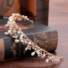 Load image into Gallery viewer, Pretty In Pink Dainty Tiara