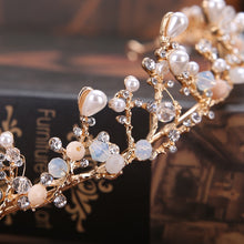 Load image into Gallery viewer, Pretty In Pink Dainty Tiara