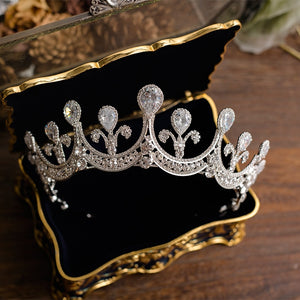 Impeccable Luxurious Royal Tiara