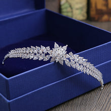 Load image into Gallery viewer, Sophisticated Royal Princess Tiara