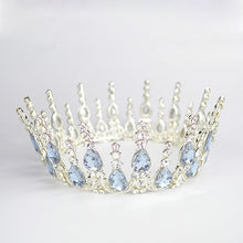 Load image into Gallery viewer, Bubbly Divine Sovereign Diadems