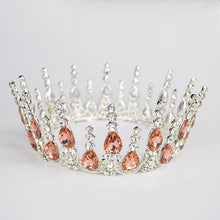 Load image into Gallery viewer, Bubbly Divine Sovereign Diadems