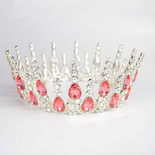 Load image into Gallery viewer, Bubbly Divine Sovereign Diadems