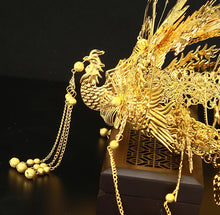 Load image into Gallery viewer, Chinese Wedding Coronet