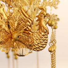 Load image into Gallery viewer, Chinese Wedding Coronet