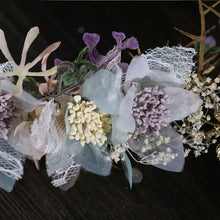 Load image into Gallery viewer, Brilliant Handmade Floral Headdress